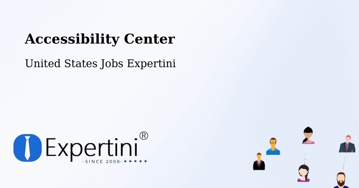 Accessibility Statement – Montevideo - United States Jobs Expertini