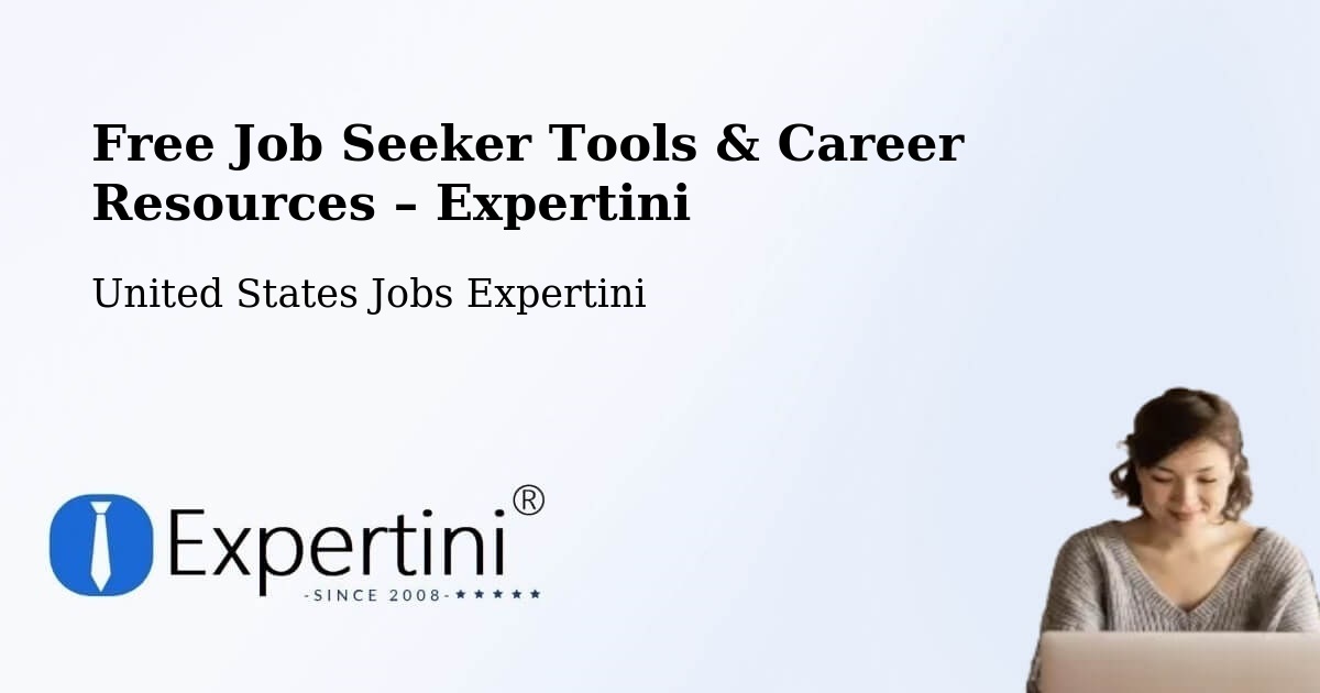 Free Job Seeker Tools & Career Resources – Montevideo - Montevideo, United States Jobs Expertini
