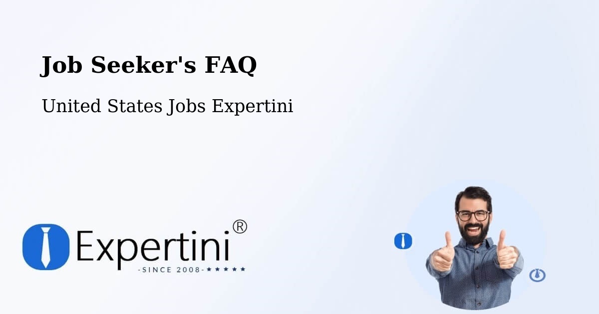 Job Seeker FAQ – Montevideo - United States Jobs Expertini