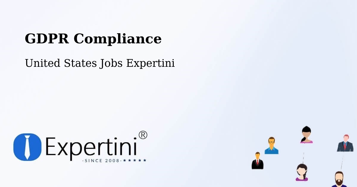 EU GDPR Compliance Statement – Montevideo - United States Jobs Expertini