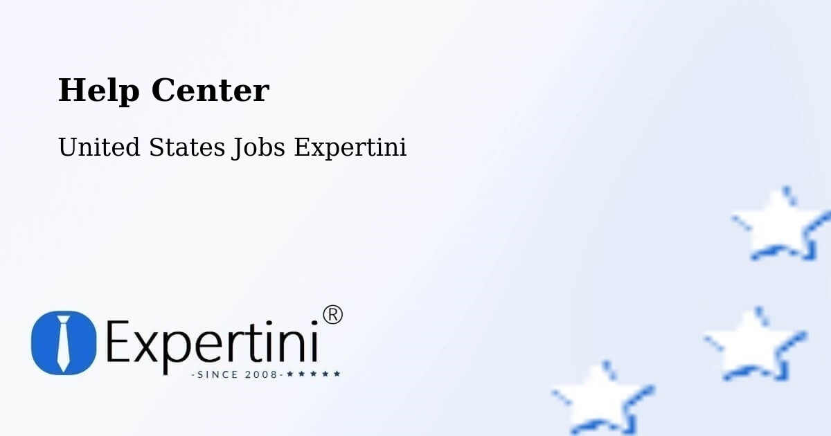 Help Center – Montevideo - United States Jobs Expertini