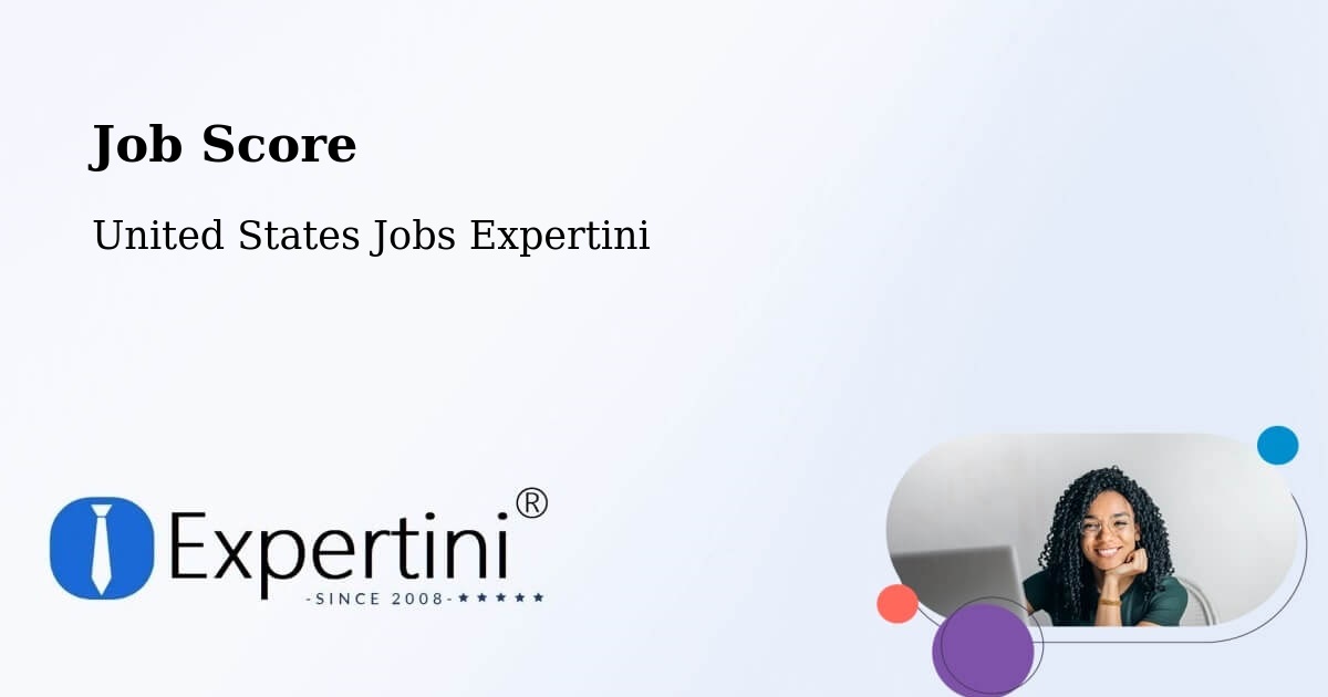 Job Score & Job Description Score Tool – Montevideo - United States Jobs Expertini