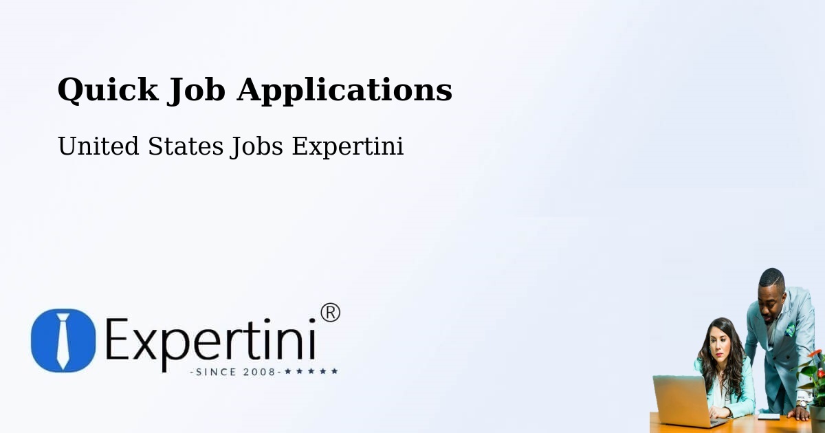 Quick Apply Feature – Montevideo - United States Jobs Expertini