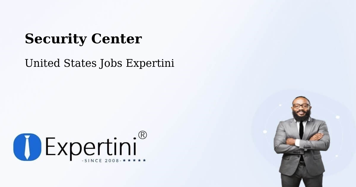 Security & Compliance – Montevideo - United States Jobs Expertini